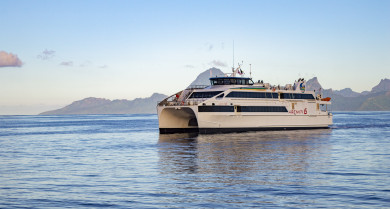 Ferry | HamiltonJet